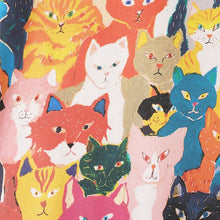 Load image into Gallery viewer, What cute cats! (Colorful)
