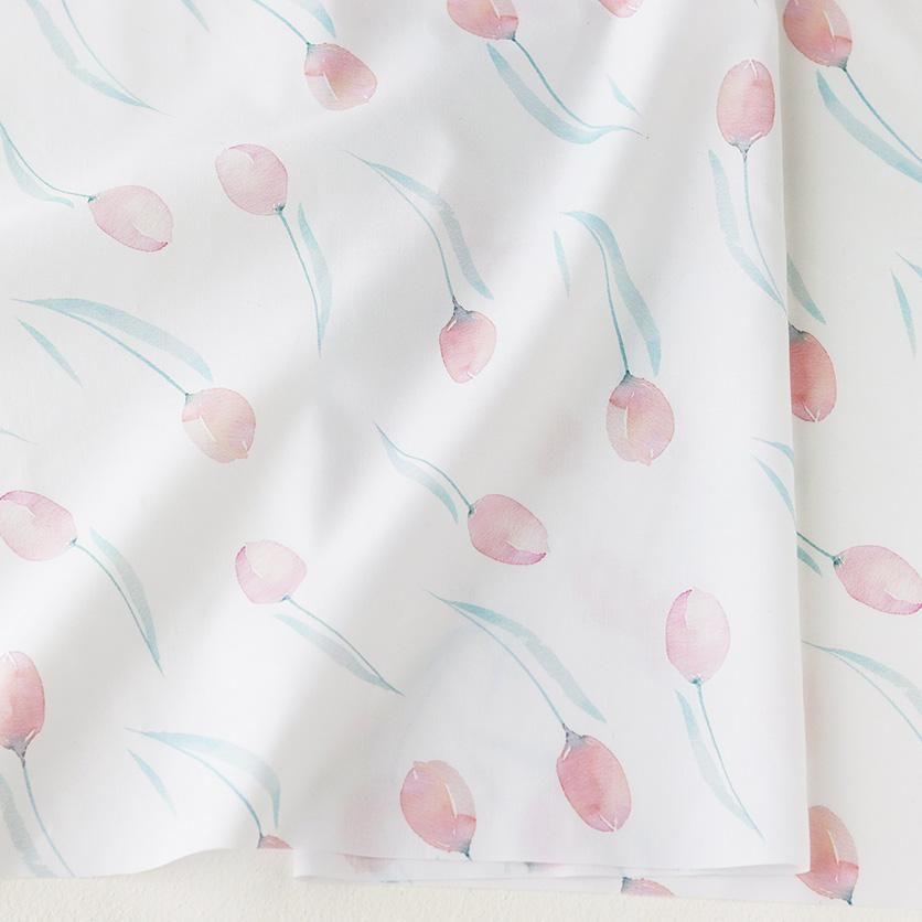Tulip (White)