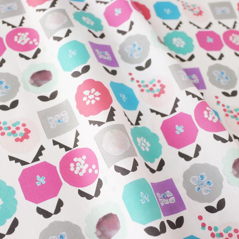 Fun Shape Flowers