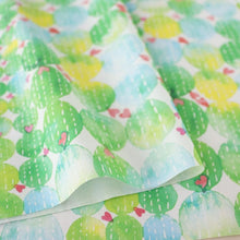 Load image into Gallery viewer, Polka-dot cactus (Green)
