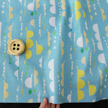 Load image into Gallery viewer, Edamame like rain (Blue)
