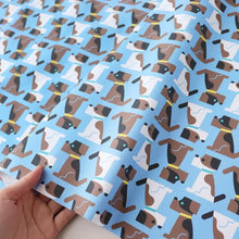 Load image into Gallery viewer, Doggy (Blue)
