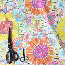 Load image into Gallery viewer, August Sunflowers (Colorful)
