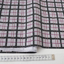 Load image into Gallery viewer, Plaid (Mauve)
