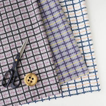 Load image into Gallery viewer, Plaid (White)
