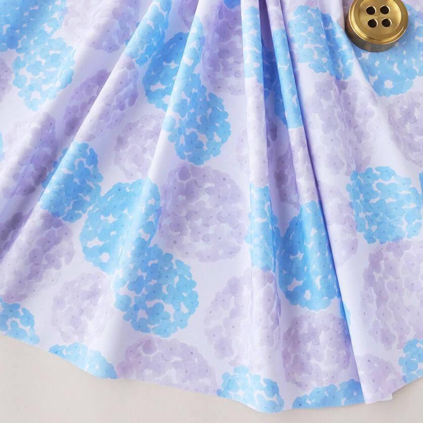 Hydrangea / bundle (Purple)