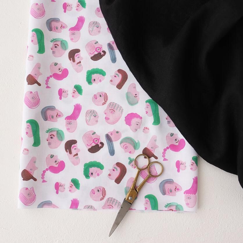 Profile mini(Pink)