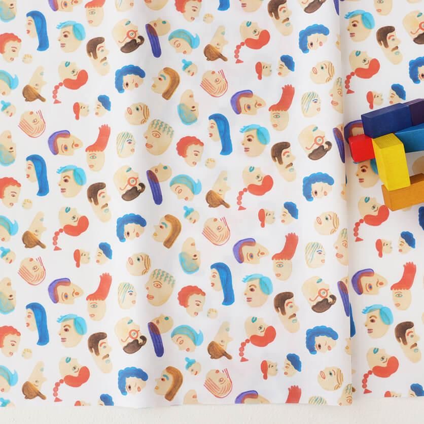 Profile mini(Colorful)