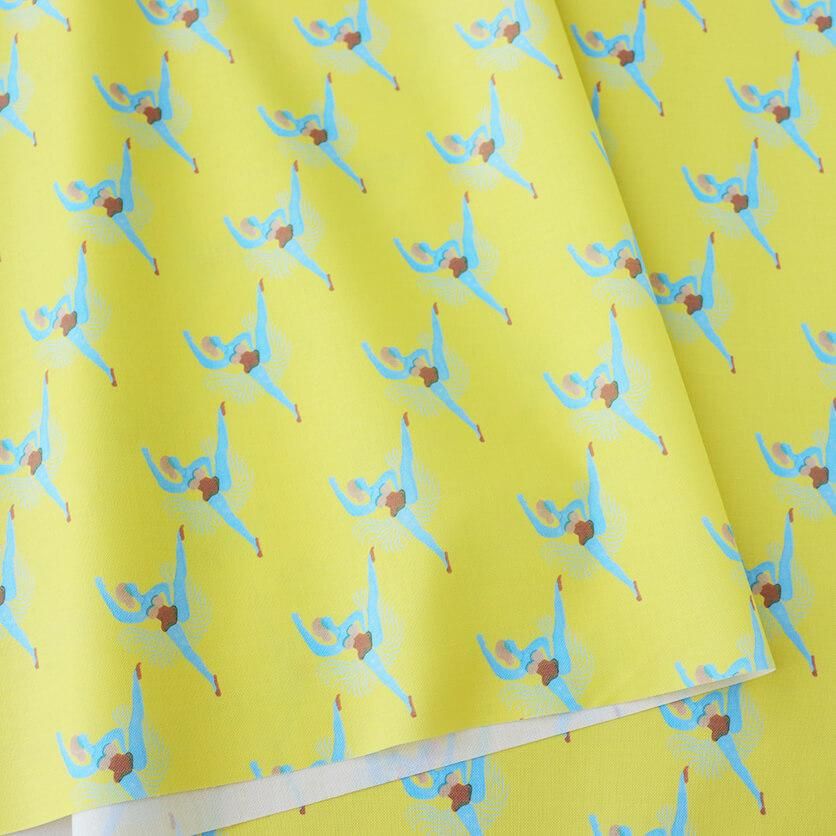 Revue Dance mini(Yellow)
