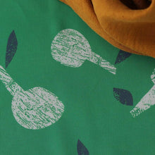 Load image into Gallery viewer, fruits(Viridian Green)
