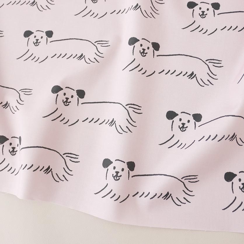 Long Dog(Pink)