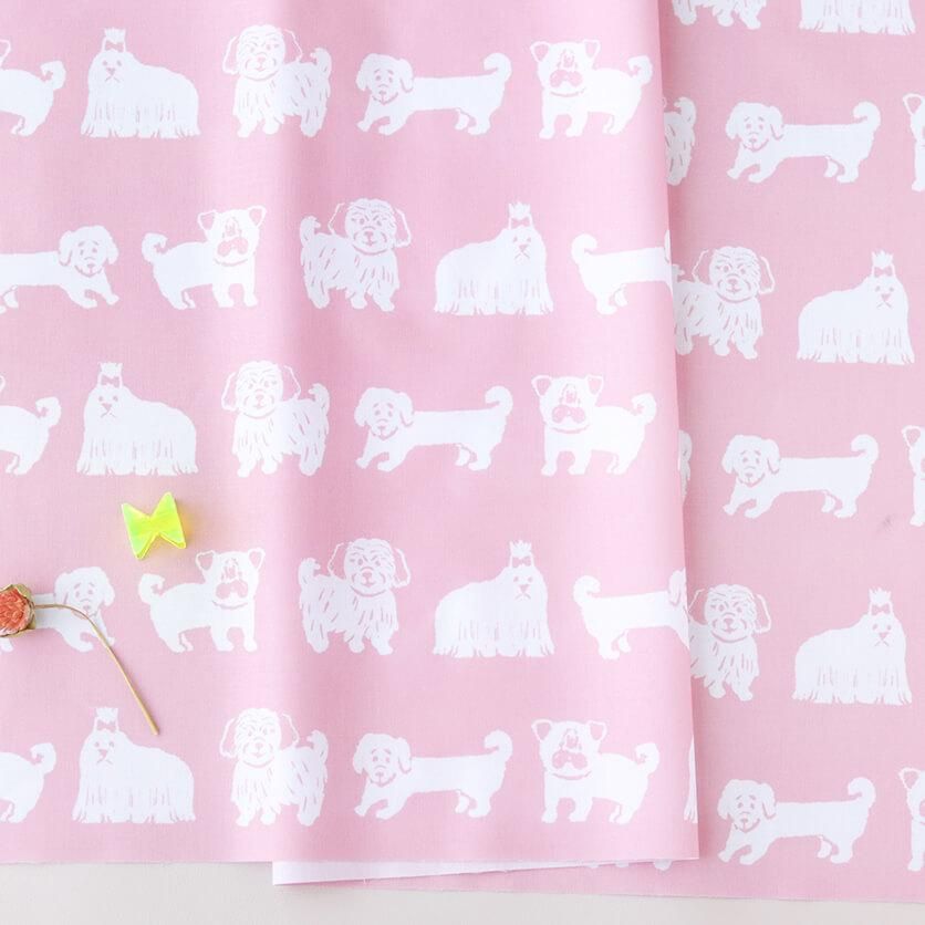 Toy dogs(Pink)