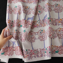 Load image into Gallery viewer, Lace curtain(Beige)

