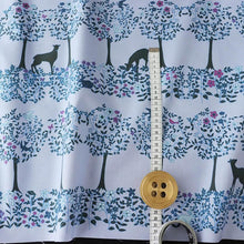 Load image into Gallery viewer, Lace curtain(Purple)
