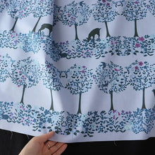 Load image into Gallery viewer, Lace curtain(Purple)
