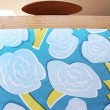 Load image into Gallery viewer, Large petals(Blue&amp;Gray)
