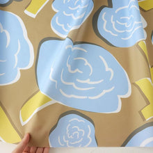 Load image into Gallery viewer, Large petals(Beige&amp;Light Blue)
