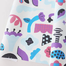 Load image into Gallery viewer, Wonderland(Purple&amp;Blue)
