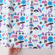 Load image into Gallery viewer, Wonderland(Purple&amp;Blue)
