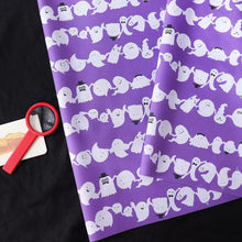 Load image into Gallery viewer, Dancing Ghost(Purple)
