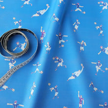 Load image into Gallery viewer, Soccer Player(Blue)
