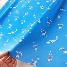 Load image into Gallery viewer, Soccer Player(Blue)
