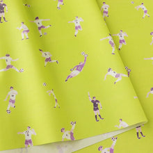 Load image into Gallery viewer, Soccer Player(Lime Green)

