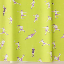Load image into Gallery viewer, Soccer Player(Lime Green)
