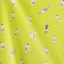 Load image into Gallery viewer, Soccer Player(Lime Green)
