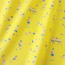Load image into Gallery viewer, Rugby Player(Yellow)
