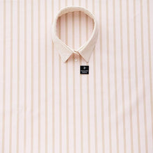 Load image into Gallery viewer, Particle Stripe(Pink&amp;Beige)
