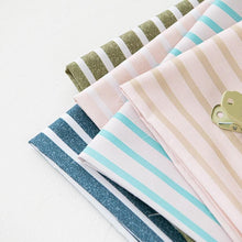 Load image into Gallery viewer, Particle Stripe(Pink&amp;Beige)
