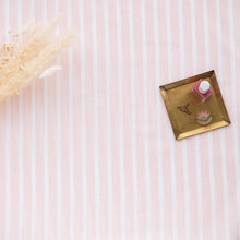 Load image into Gallery viewer, Particle Stripe(Pink&amp;White)
