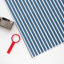 Load image into Gallery viewer, Particle Stripe(Navy)
