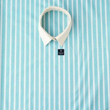 Load image into Gallery viewer, Particle Stripe(Turquoise BlueBlue)
