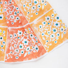 Load image into Gallery viewer, Scarf Flower(Orange)
