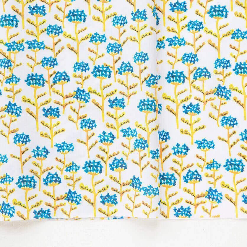 Growing en Masse in a Plants(Blue)