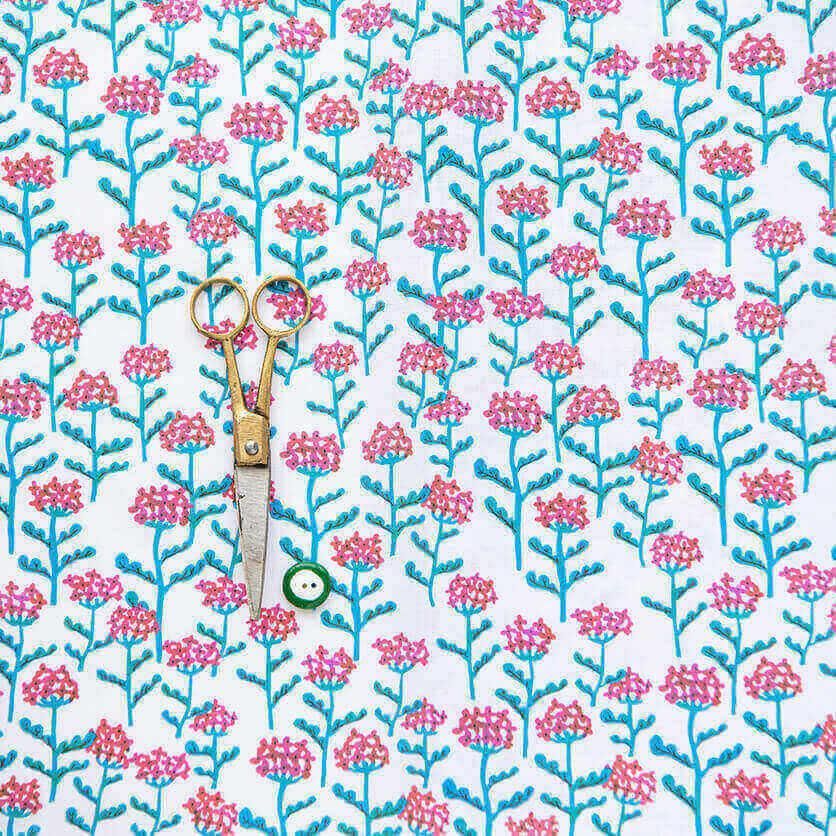 Growing en Masse in a Plants(Red)