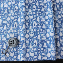 Load image into Gallery viewer, camp(Blue)
