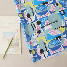 Load image into Gallery viewer, Akiko Tsurusaki(Blue)
