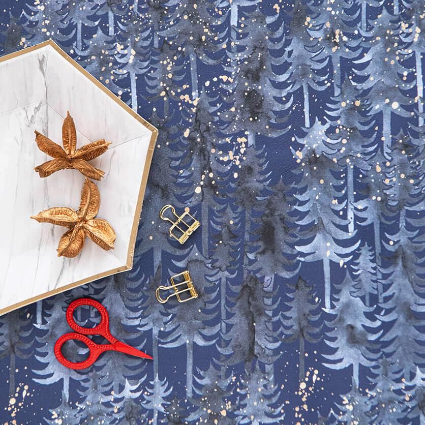 Deep forest(Navy)