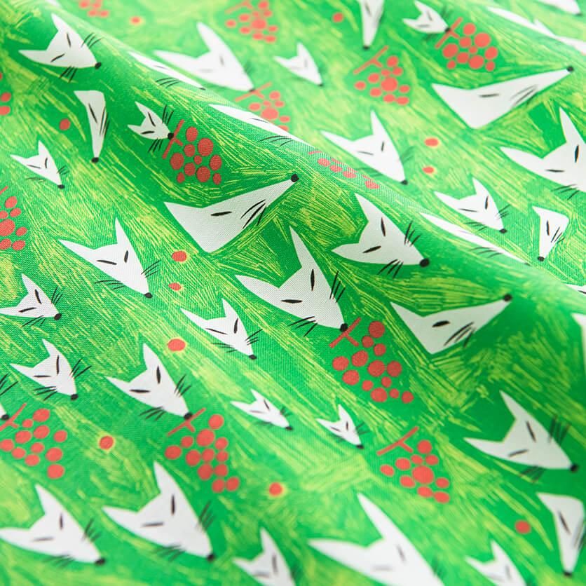 Fox(Green)