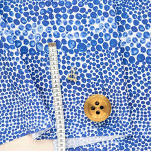 Load image into Gallery viewer, Finger Painting Polka Dots(Blue)
