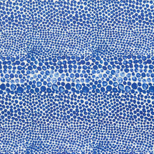 Load image into Gallery viewer, Finger Painting Polka Dots(Blue)
