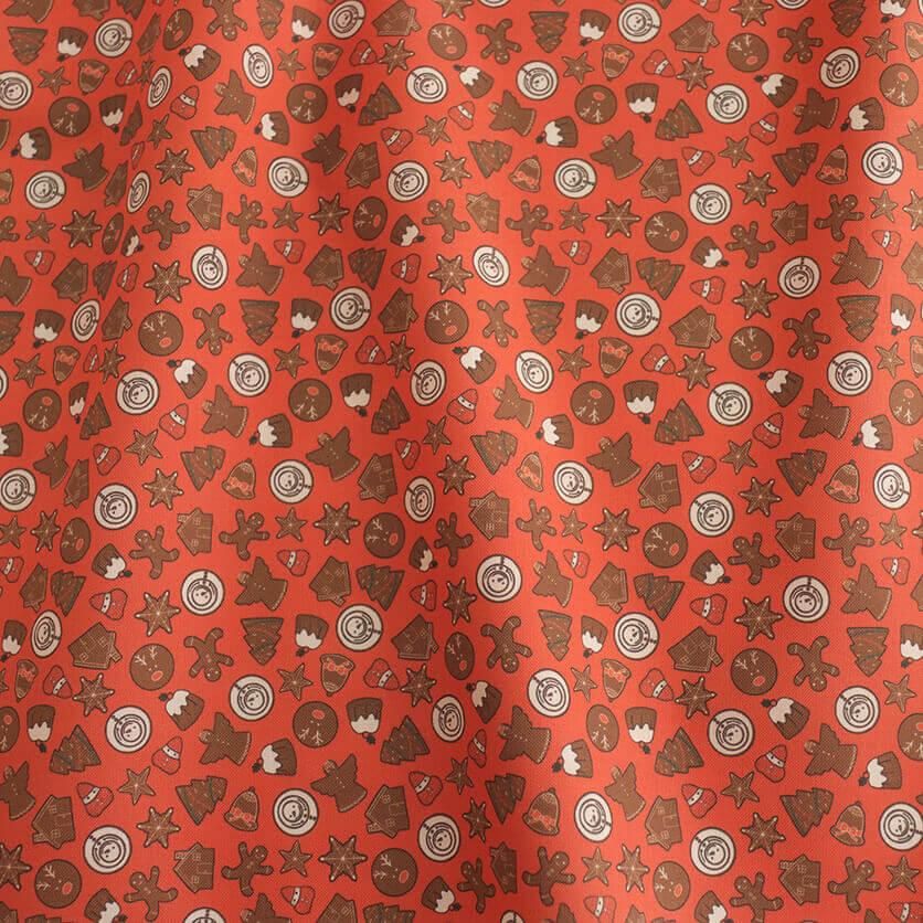 Christmas Biscuits(Red)