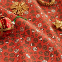 Load image into Gallery viewer, Christmas Biscuits(Red)
