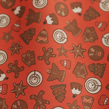 Load image into Gallery viewer, Christmas Biscuits(Red)
