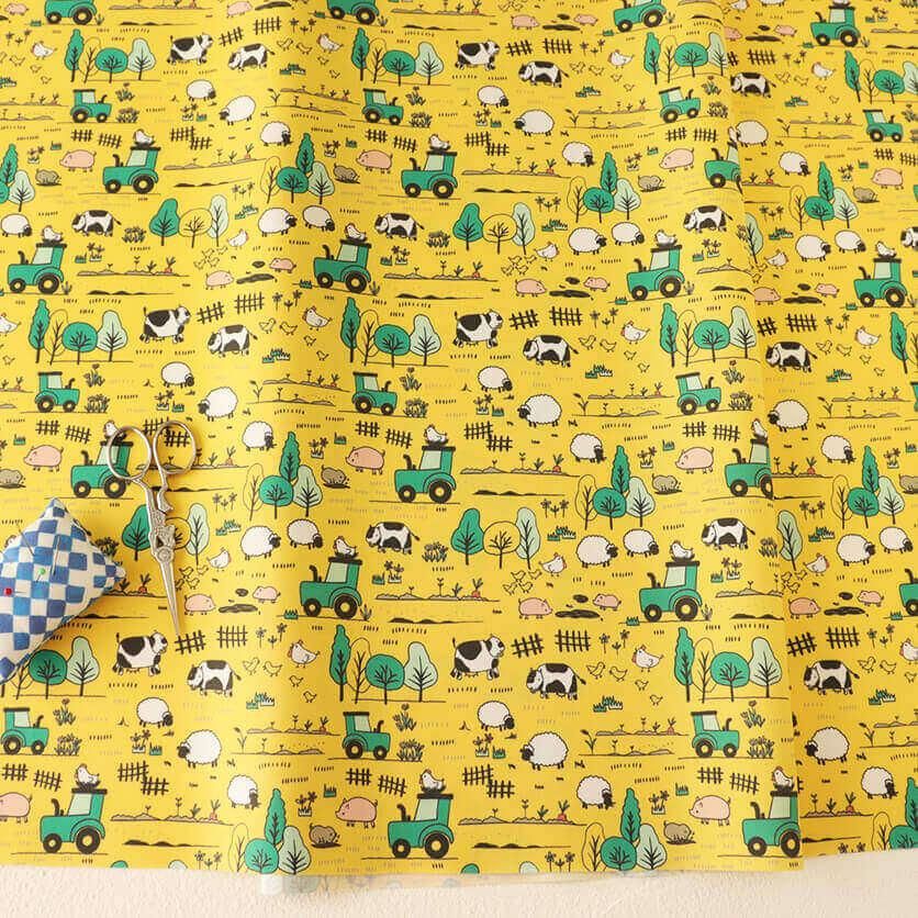 Friends of the Farm(Yellow)
