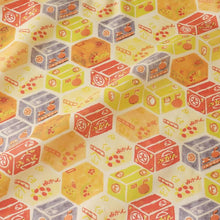 Load image into Gallery viewer, Cardboard Box for Mandarin Oranges(Retro)
