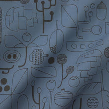 Load image into Gallery viewer, Collecting Nuts and Berries(Blue)
